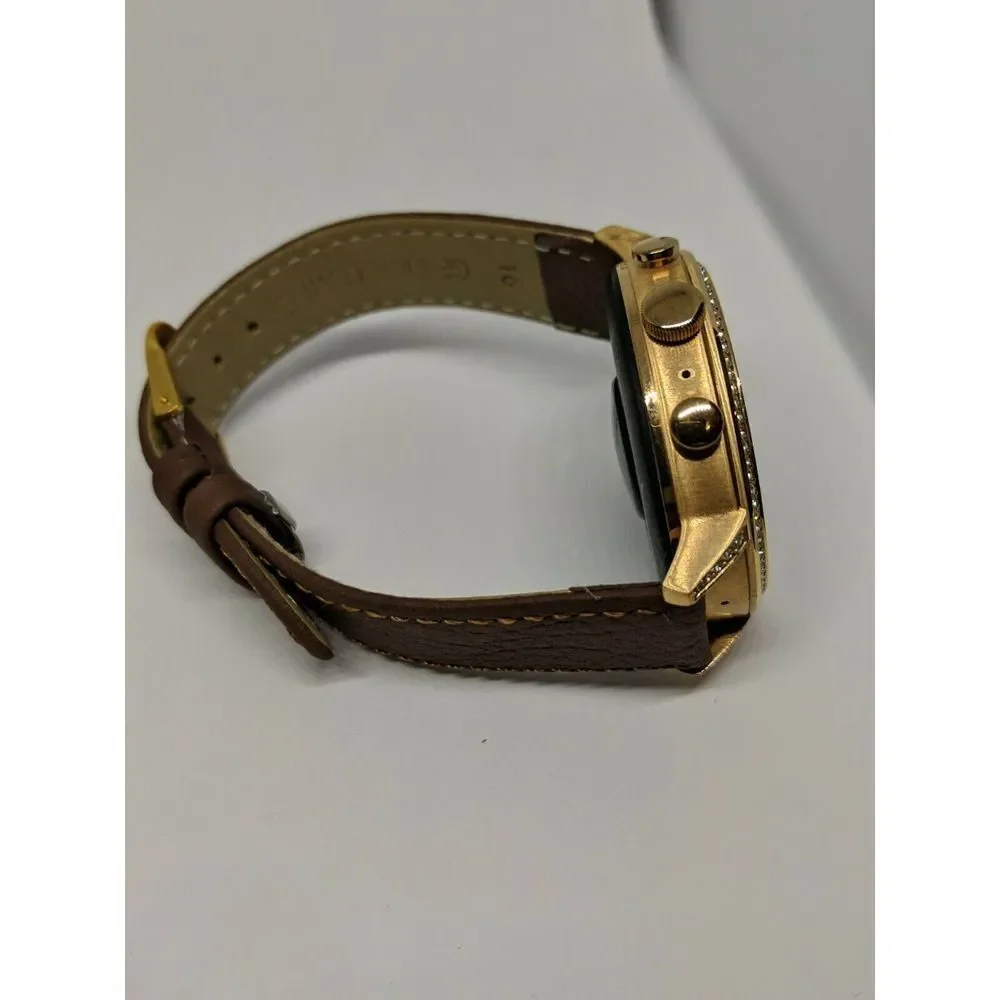 Fossil Gen 4 Authentic Genuine Digital Smart Watch FTW6011 BK239